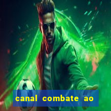 canal combate ao vivo online, multicanais